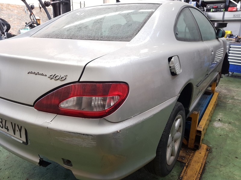 peugeot 406 coupé (8c) del año 1999