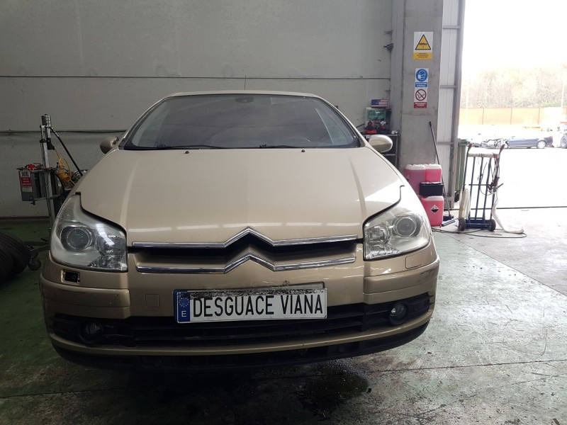 citroen c5 ii (rc_) del año 2004