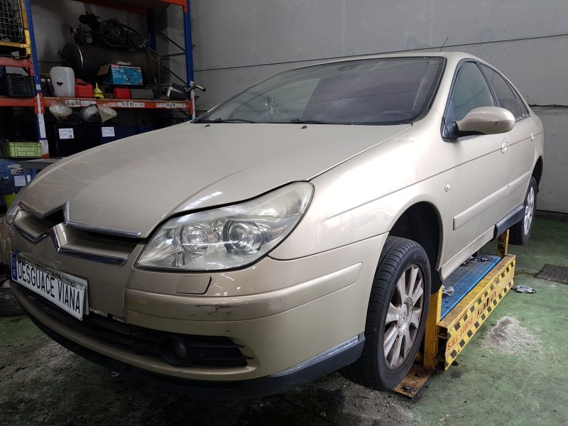 citroen c5 ii (rc_) del año 2004