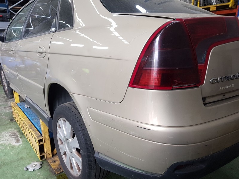 citroen c5 ii (rc_) del año 2004