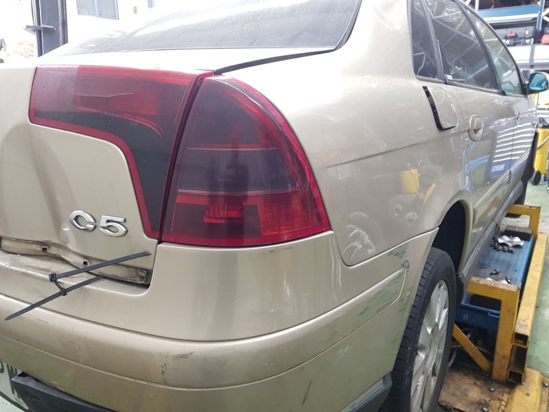 citroen c5 ii (rc_) del año 2004