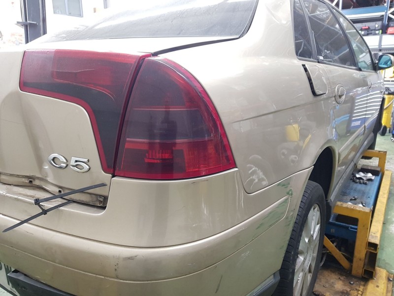 citroen c5 ii (rc_) del año 2004