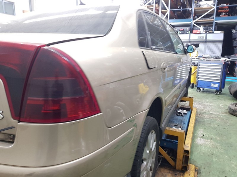 citroen c5 ii (rc_) del año 2004