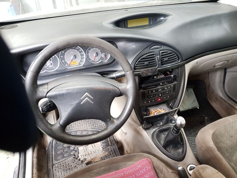 citroen c5 ii (rc_) del año 2004