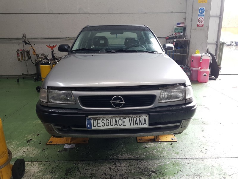 opel astra f fastback (t92) del año 1994