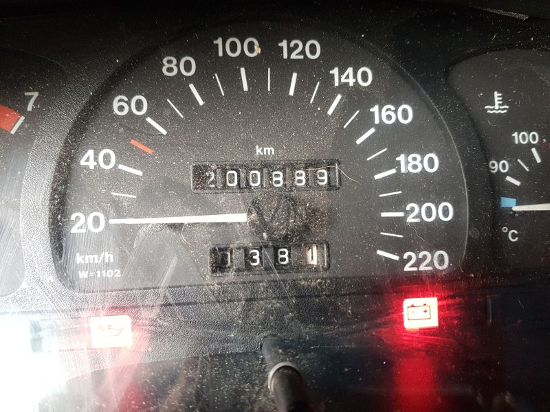 opel astra f fastback (t92) del año 1994