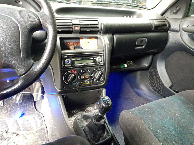 opel astra f fastback (t92) del año 1994