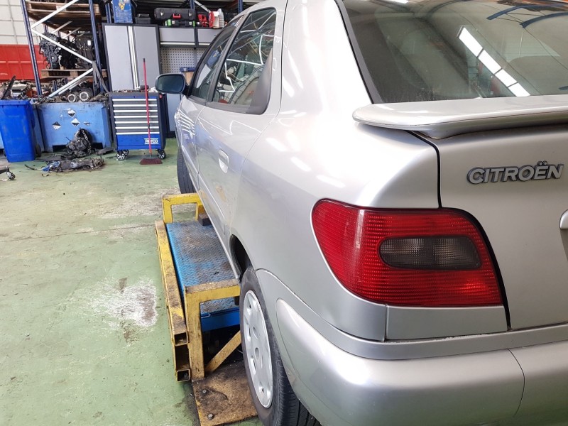 citroen xsara (n1) del año 1999