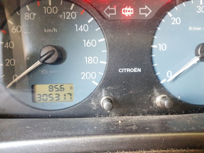 citroen xsara (n1) del año 1999