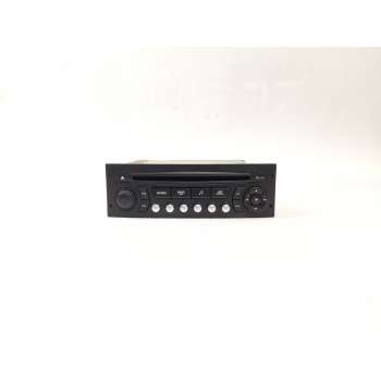 SISTEMA AUDIO / RADIO CD 96537894XT00 RD4N100