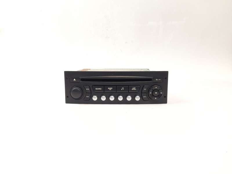 SISTEMA AUDIO / RADIO CD 96537894XT00 RD4N100