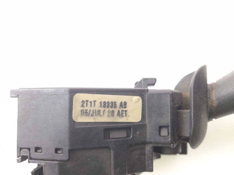 Recambio de mando intermitentes para ford transit connect (tc7) 1.8 tdci cat referencia OEM IAM 2T1T13335AB  