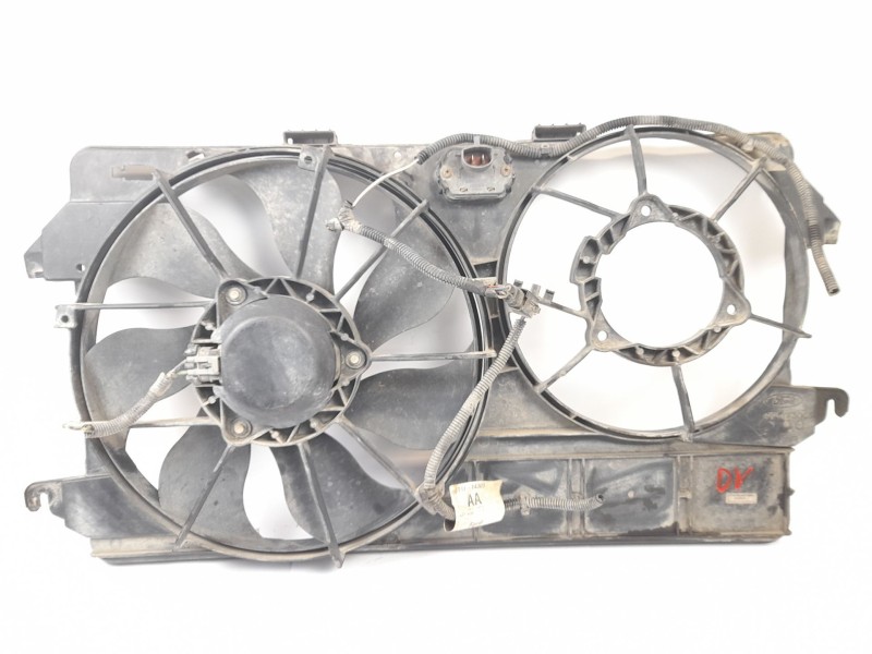 Recambio de electroventilador para ford transit connect (tc7) 1.8 tdci cat referencia OEM IAM 2T148C607HA  