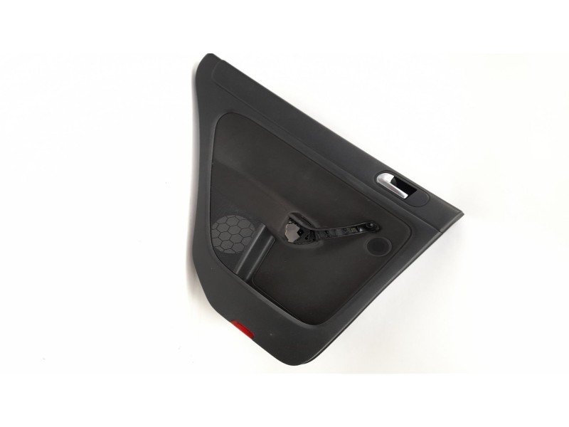 Recambio de guarnecido puerta trasera izquierda para volkswagen golf plus (521) advance referencia OEM IAM 5M0868115  