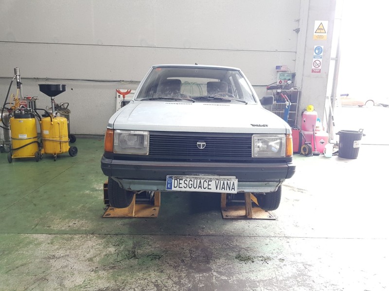 talbot horizon del año 1984