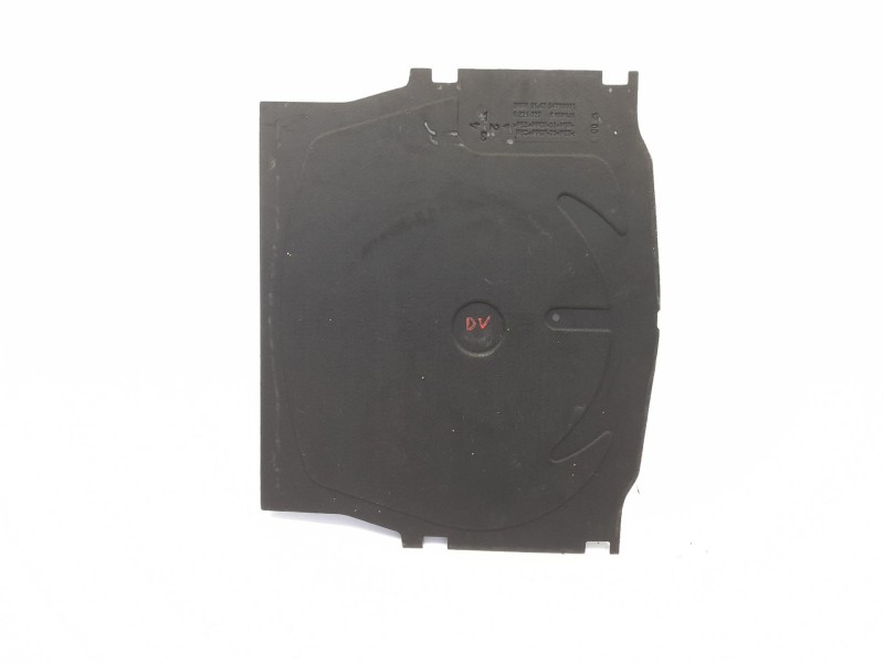 Recambio de tapa maletero para bmw serie 3 berlina (e46) 320d referencia OEM IAM 514754703011 8225327 