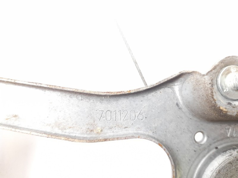 Recambio de elevalunas trasero derecho para bmw serie 3 berlina (e46) 320d referencia OEM IAM 7011206  