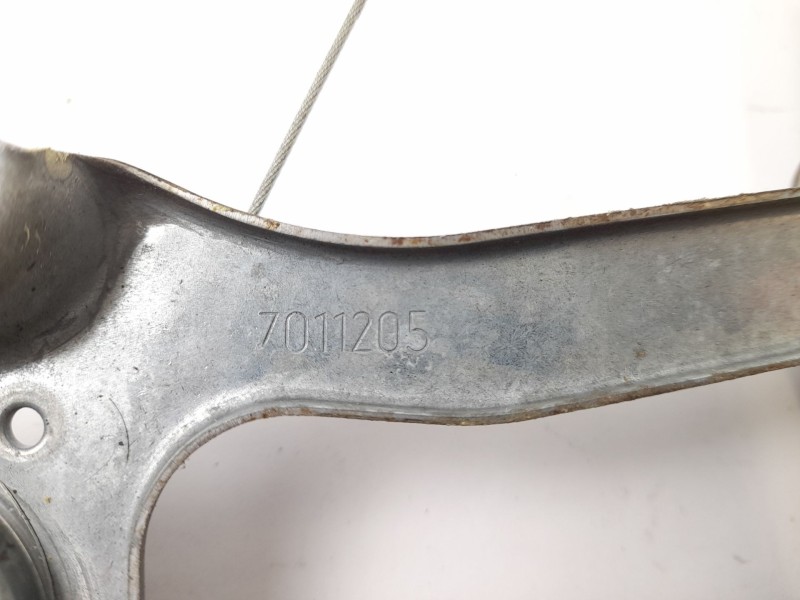 Recambio de elevalunas trasero izquierdo para bmw serie 3 berlina (e46) 320d referencia OEM IAM 7011205  