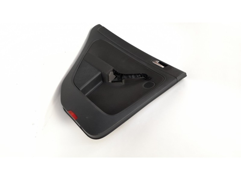 Recambio de guarnecido puerta trasera izquierda para volkswagen golf plus (521) advance referencia OEM IAM 5M0868115  