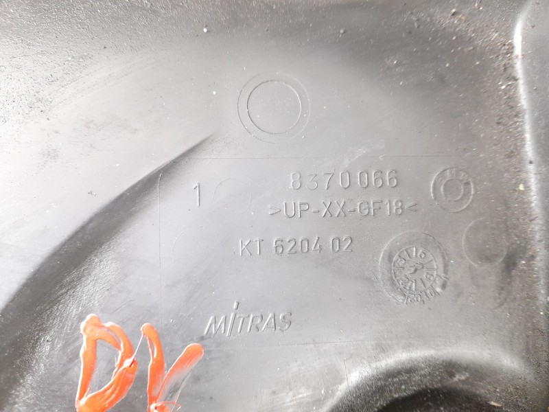 Recambio de torpedo para bmw serie 3 berlina (e46) 320d referencia OEM IAM 8370066 KT620402 