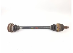 Recambio de transmision trasera derecha para bmw serie 3 berlina (e46) 320d referencia OEM IAM 1229496AI01 0670222 