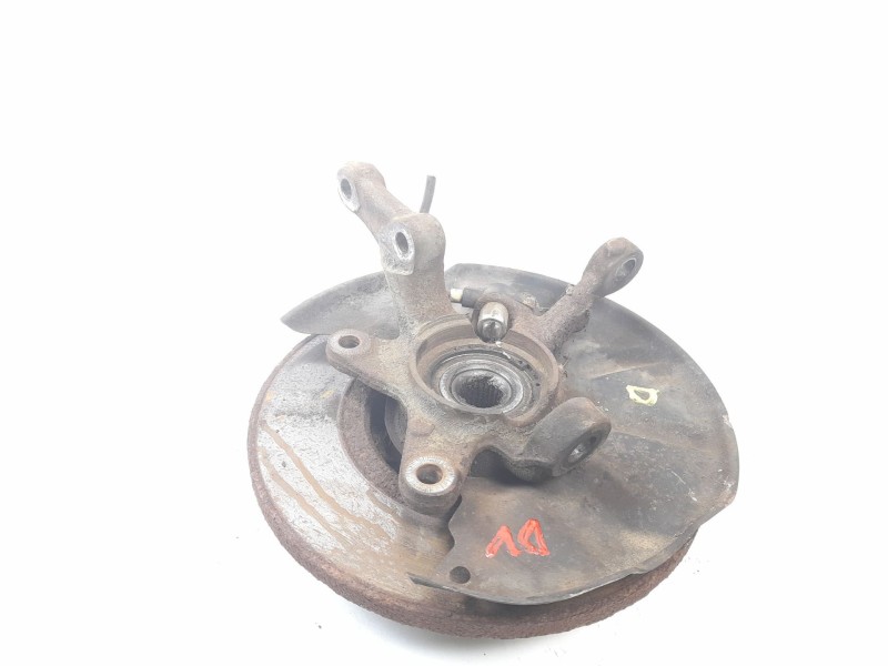 Recambio de mangueta delantera derecha para volvo 460 (464) 1.8 referencia OEM IAM   