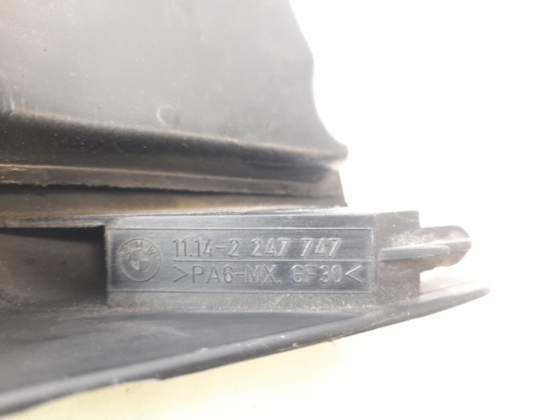 Recambio de tapa superior motor para bmw serie 3 berlina (e46) 320d referencia OEM IAM 11142247747  