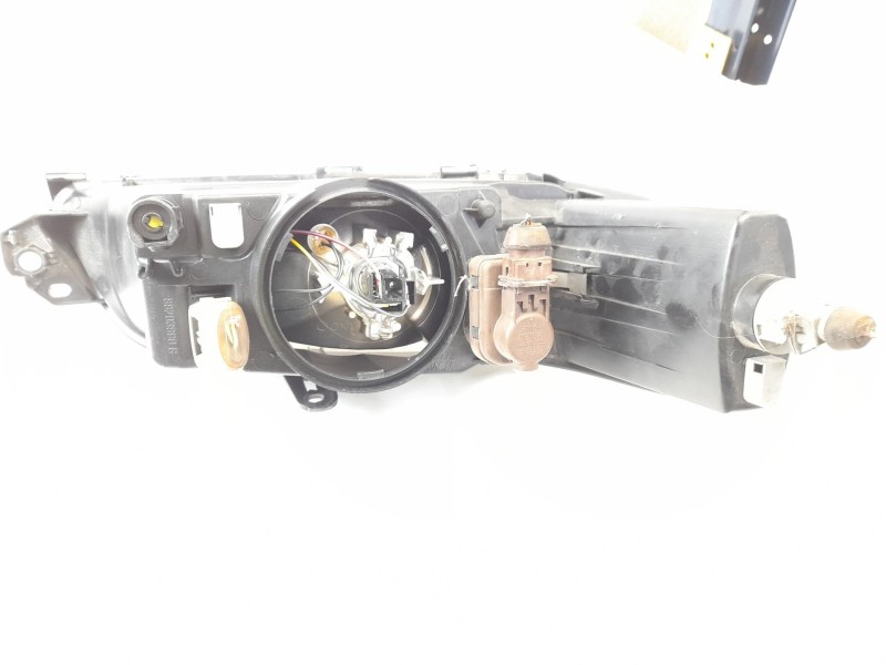 Recambio de faro izquierdo para peugeot 306 (7b, n3, n5) 1.9 sld referencia OEM IAM 086624 89000712 