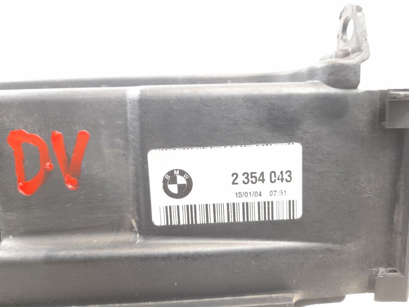 Recambio de deposito expansion para bmw serie 3 berlina (e46) 320d referencia OEM IAM 2354043  