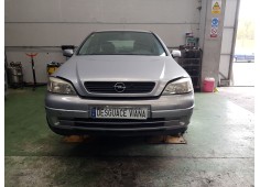 opel astra g fastback (t98) del año 2000