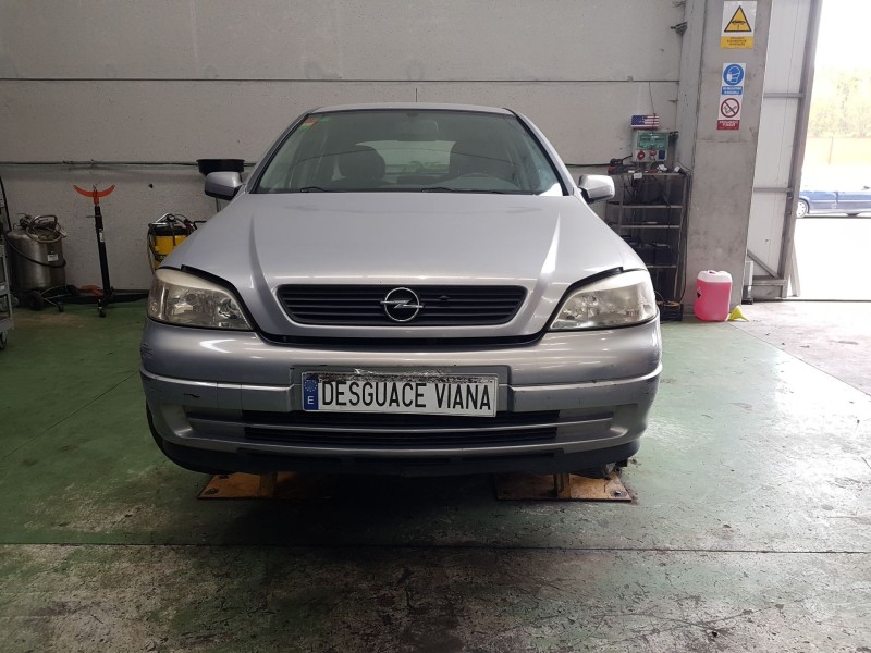 opel astra g fastback (t98) del año 2000