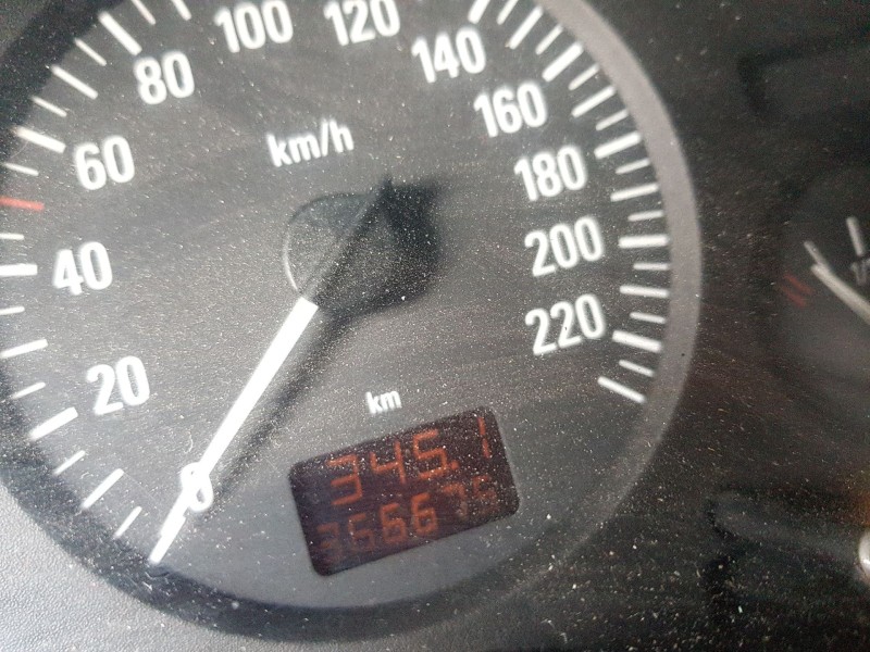 opel astra g fastback (t98) del año 2000