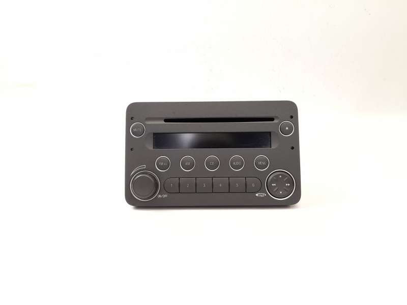SISTEMA AUDIO / RADIO CD 1560730940 