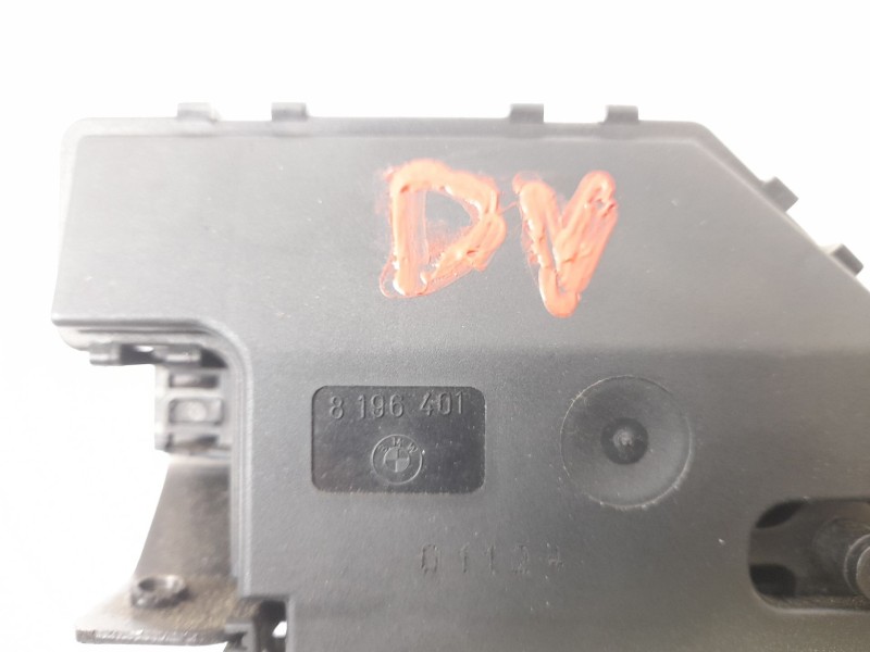 Recambio de cerradura maletero / porton para bmw serie 3 berlina (e46) 320d referencia OEM IAM 8196401  