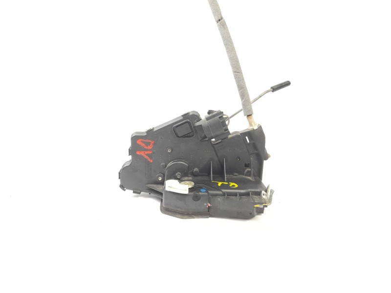 Recambio de cerradura puerta trasera derecha para bmw serie 3 berlina (e46) 320d referencia OEM IAM 246HTR  