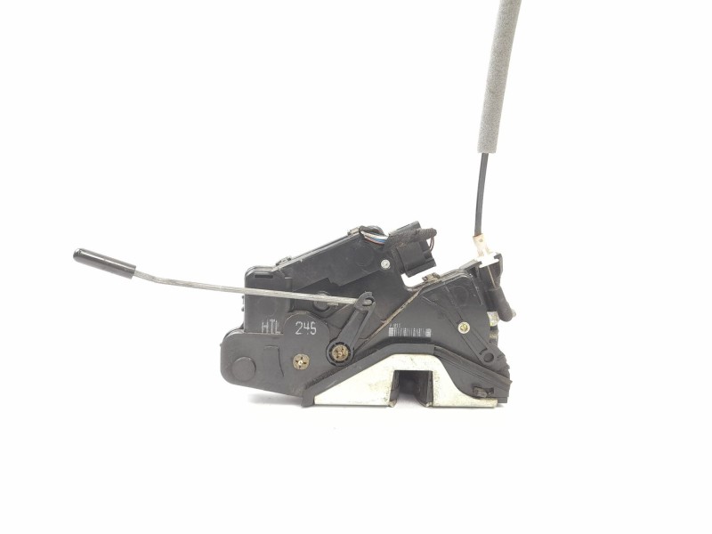 Recambio de cerradura puerta trasera izquierda para bmw serie 3 berlina (e46) 320d referencia OEM IAM HTL245  