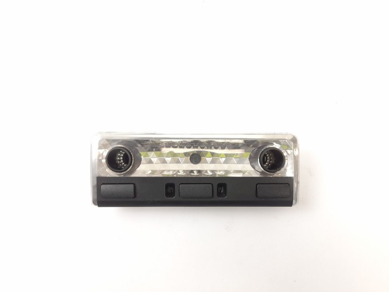 Recambio de luz interior para bmw serie 3 berlina (e46) 320d referencia OEM IAM 63318364929 2JA007713 149320
