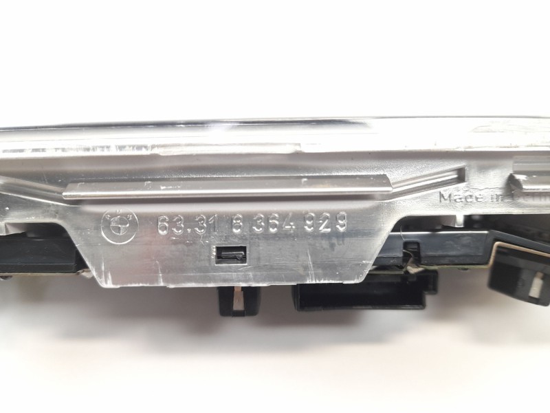 Recambio de luz interior para bmw serie 3 berlina (e46) 320d referencia OEM IAM 63318364929 2JA007713 149320