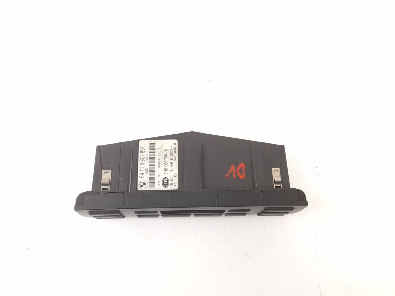 Recambio de mando climatizador para bmw serie 3 berlina (e46) 320d referencia OEM IAM 64116907897 5HB00773816 