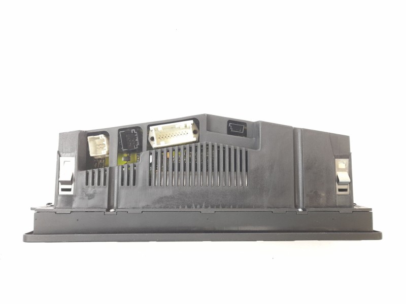 Recambio de mando climatizador para bmw serie 3 berlina (e46) 320d referencia OEM IAM 64116907897 5HB00773816 