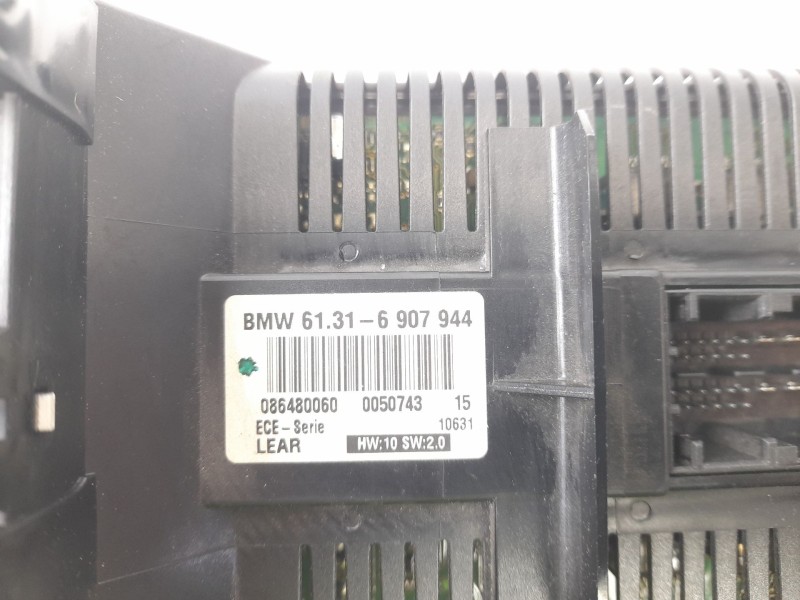 Recambio de mando luces para bmw serie 3 berlina (e46) 320d referencia OEM IAM 61316907944 086480060 