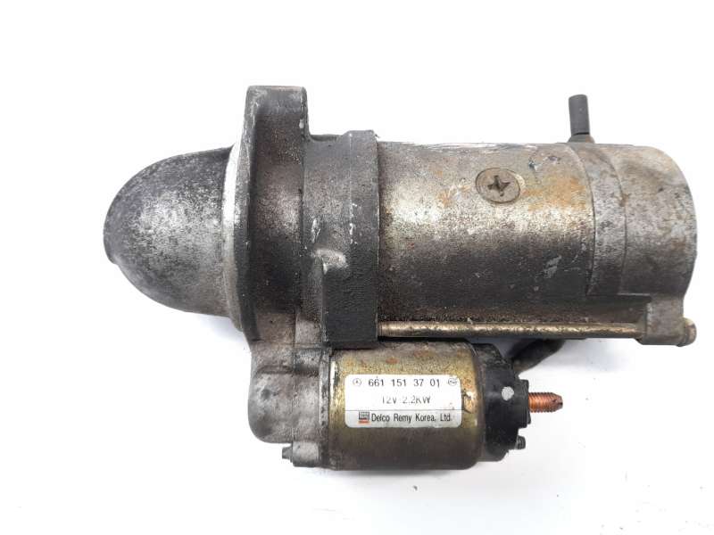 MOTOR ARRANQUE 6611513701 