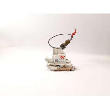 CERRADURA PUERTA DELANTERA IZQUIERDA XS41A21813DE 