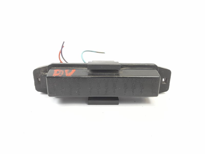 Recambio de caja reles / fusibles para seat terra (24) 0.9 referencia OEM IAM   