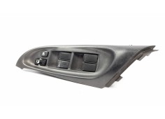 Recambio de mando elevalunas delantero izquierdo para nissan almera ii hatchback (n16) 2.2 di referencia OEM IAM 80961BM510  