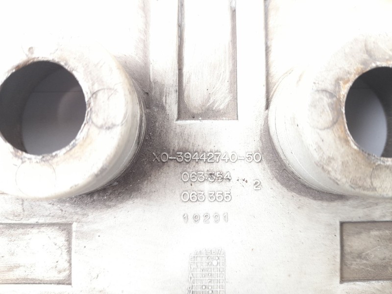 Recambio de tapacubos para seat terra (24) 0.9 referencia OEM IAM XO3944274050 063354 063355