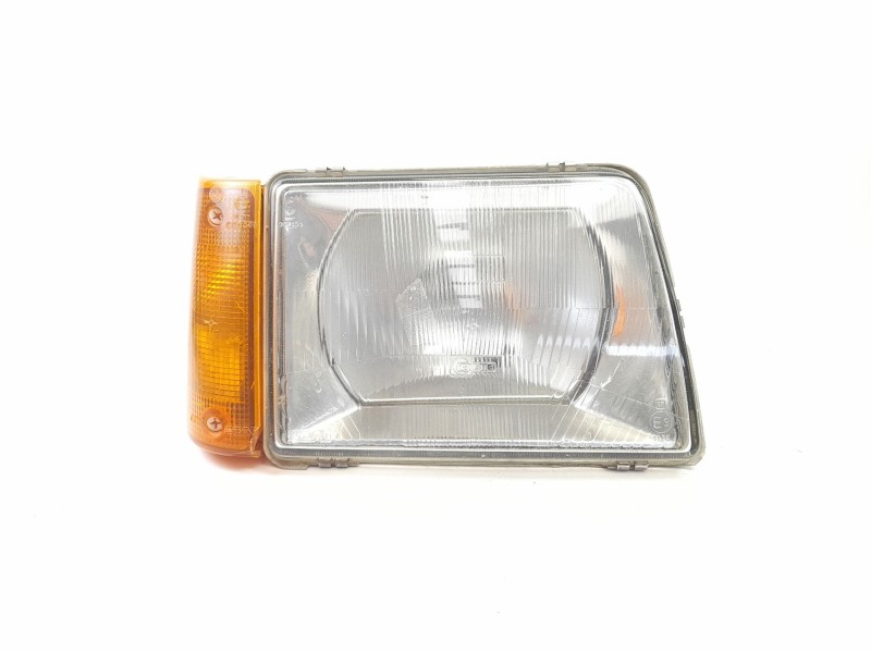 Recambio de faro derecho para seat terra (24) 0.9 referencia OEM IAM 007405  