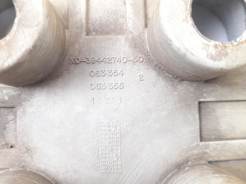 Recambio de tapacubos para seat terra (24) 0.9 referencia OEM IAM XO3944274050 063354 063355