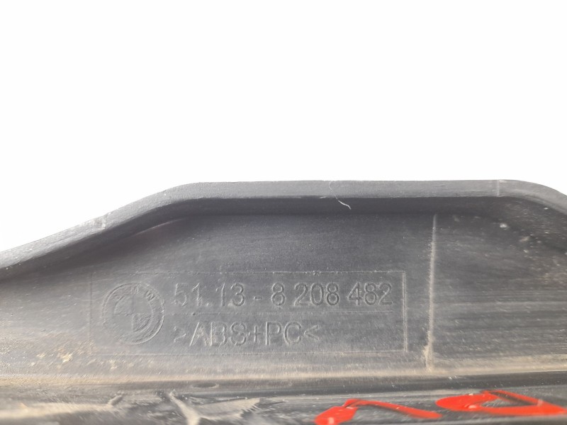 Recambio de moldura para bmw serie 3 berlina (e46) 320d referencia OEM IAM 51138208482  