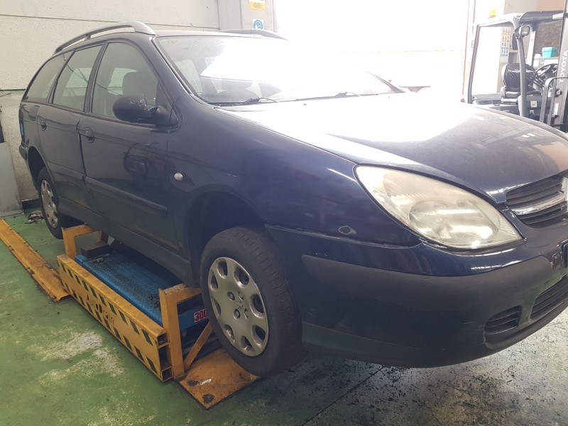 citroen c5 i break (de_) del año 2001